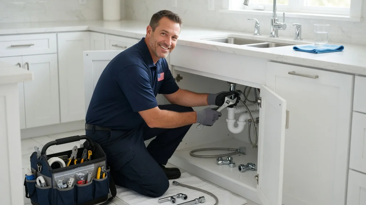 Emergency Plumber in Egegik, AK near me